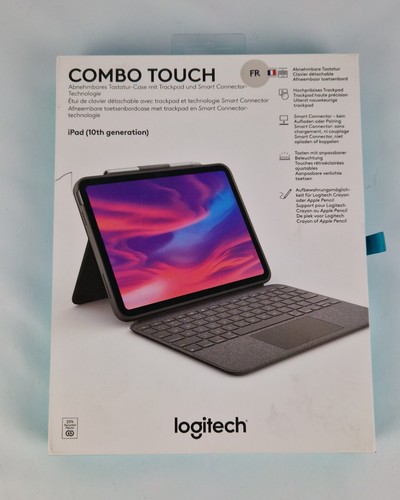 Logitech etui clavier combo - etui,