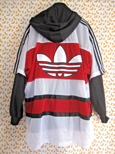 Veste adidas capuche - veste,