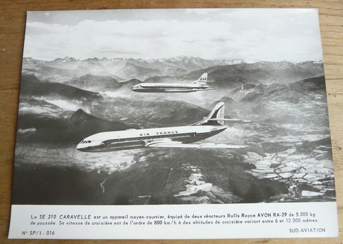 Photo sud aviation - sud-aviation, –