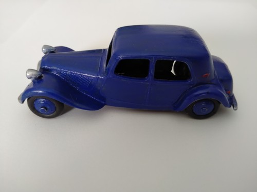 Dinky toys traction citroen - dinky,