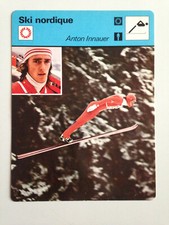 CARTE EDITIONS RENCONTRE 1976