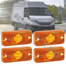 4x Feu de Gabarit Latéral