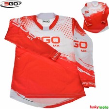 Maillot enfant motocross - de,