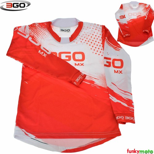 Maillot enfant motocross - de,