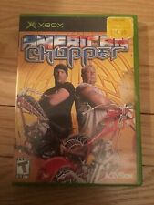 AMERICAN CHOPPER - XBOX -