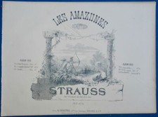 Isaac strauss dance piano - strauss,