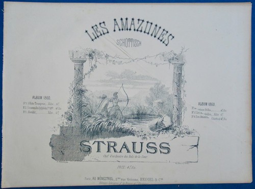 Isaac strauss dance piano - strauss,