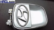 Poignée/Barre De Poignée Hyundai I10 1.1 PA Berline Couleur Argent Épuré