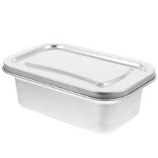  Bac À Glace Maison Pour Conteneurs De Stockage Cuisine Contenants Desserts