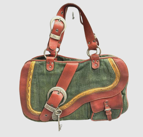 Dior gaucho saddle - gaucho, bag