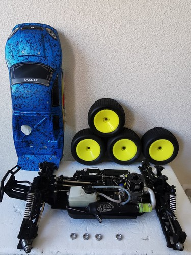 Xtm mammoth hobao - st, hyper