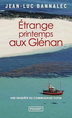 Etrange printemps aux glénan - etrange,