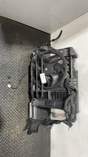 Moto ventilateur radiateur