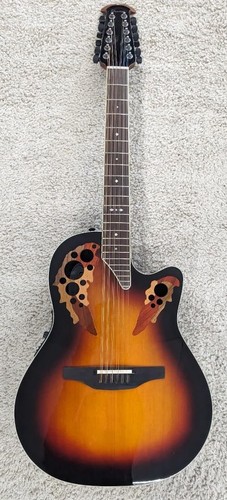 Ovation pro elite balladeer - elite,