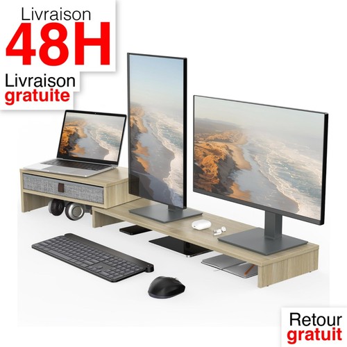 Fenge réhausseur écran pc - fenge,