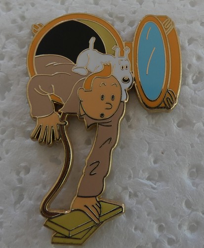 Beau pins pin tintin - beau,