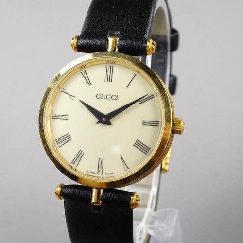 Montre homme vintage gucci - vintage,