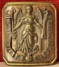 Boucle Ceinturon Officier