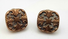 Boutons de manchette anciens -