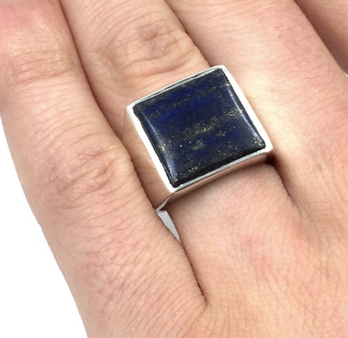 Bague argent 925 - en,