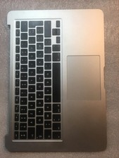 Topcase Chassis  Clavier azerty + Touchpad  MacBook Air A1466 13 p 2013-2017