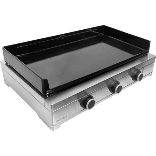 Plancha gaz forge adour modern - plancha,