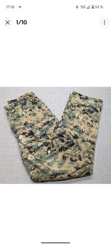 Pantalon militaire marpat - pantalon,