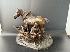 Bronze attribué à Edmond Drappier Sculpture RARE.France, fin XIXe siècle.