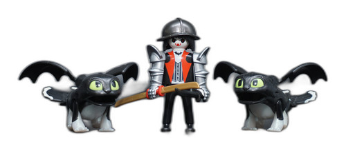 Playmobil figurine vampire - playmobil,