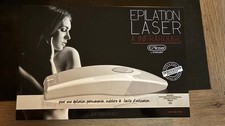 épilateur lumière pulsée