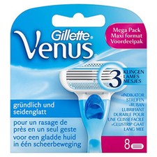 Gillette Venus Lames de