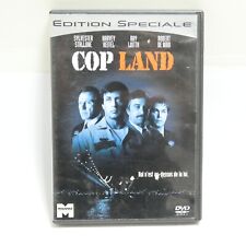 DVD COP LAND SYLVESTER STALLONE HARVEY KEITEL ROBERT DE NIRO ACTIO PAL VF ZONE 2