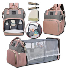 Sac à Dos à Langer 2 en 1