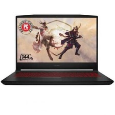 MSI Katana GF66 15.6" (512GB SSD, Intel Core i5 11th Gen., 4.40 GHz, 16GB,...