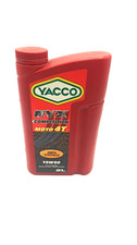 Huile moto 4 Temps YACCO 100%