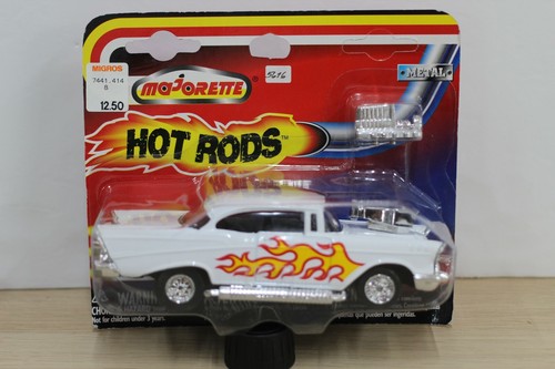 Mojorette hot rods chevy - hot, 1/32