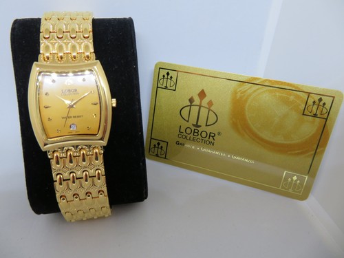 Montre rare lobor collection - lobor,