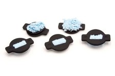 5x Capuchons avec mèche pour