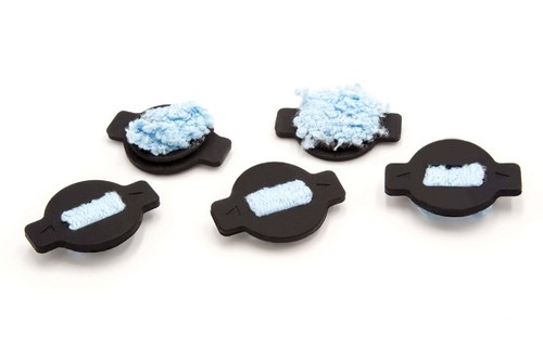 Capuchons avec mèche pour - 5x,