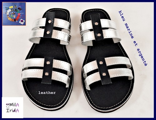 Mules femme cuir - femme, cuir.