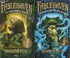 Fablehaven - En 2 tomes (2