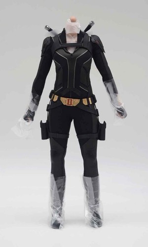 Hot toys figurine black widow - toys,