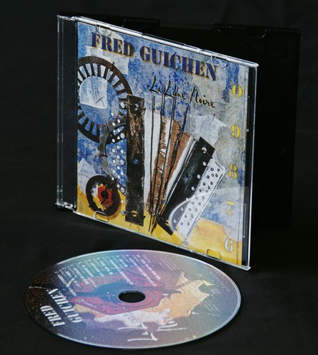 Fred guichen la lune - –,