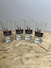 Lot De 4 Verres à Whisky Clan Campbell Bar