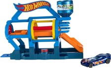 Hot wheels turbo - turbo, jet