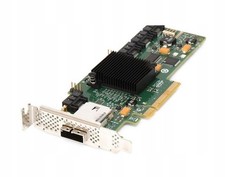 IBM 6GB PCIe SAS Host Bus Adapter Controller - Low Profil