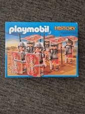 Playmobil History Légionnaires Set de Minifigures (5393)