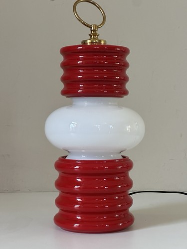 Lampe céramique lanterne - lampe,