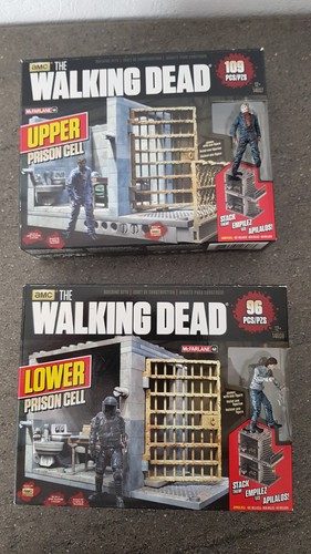 The walking dead building - dead,