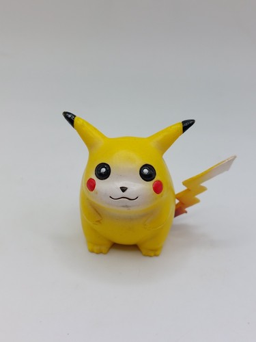 Figurine pokemon pikachu bout - figurine,